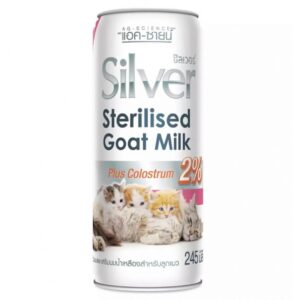 Goat Milk for pet